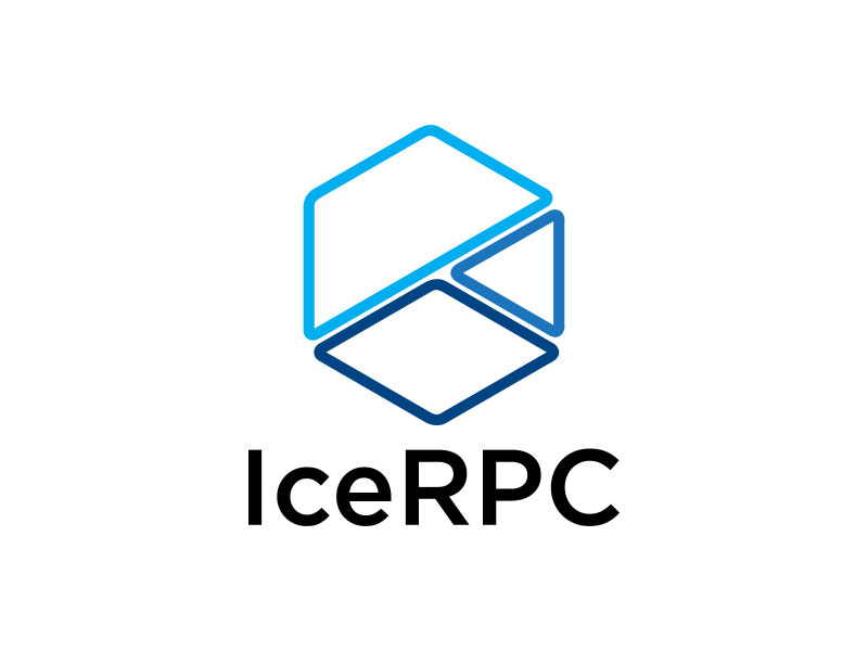 IceRPC logo design by TMaulanaAssa