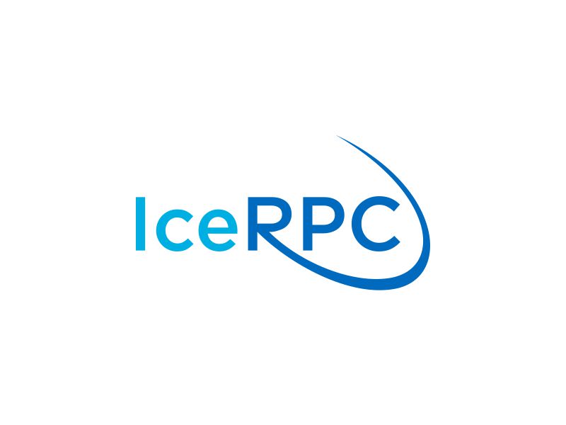 IceRPC logo design by KaySa