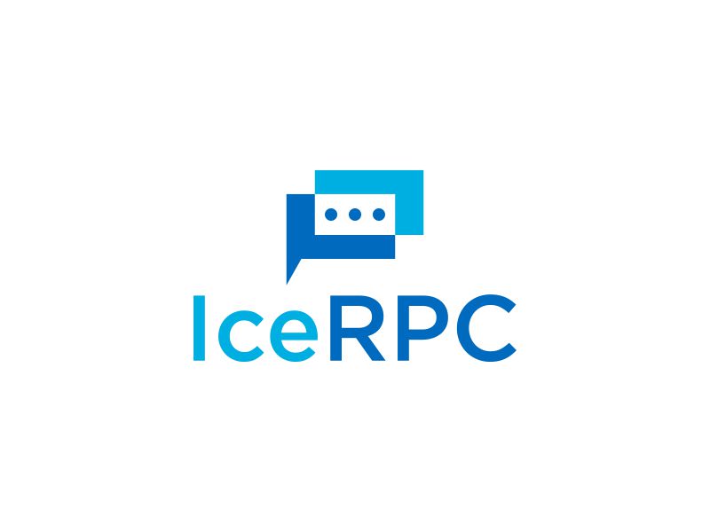 IceRPC logo design by KaySa