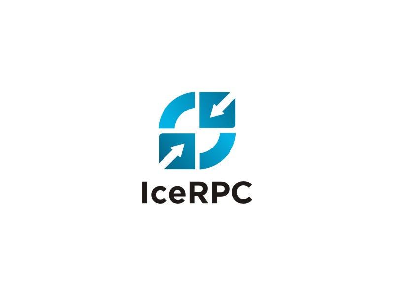 IceRPC logo design by SPECIAL