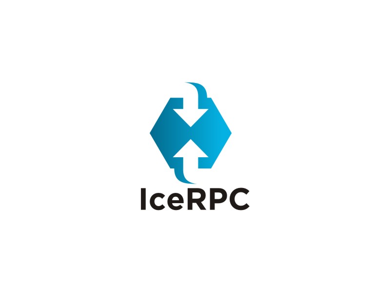 IceRPC logo design by SPECIAL