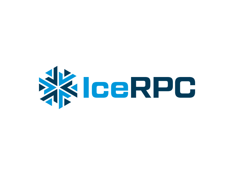 IceRPC logo design by cikiyunn