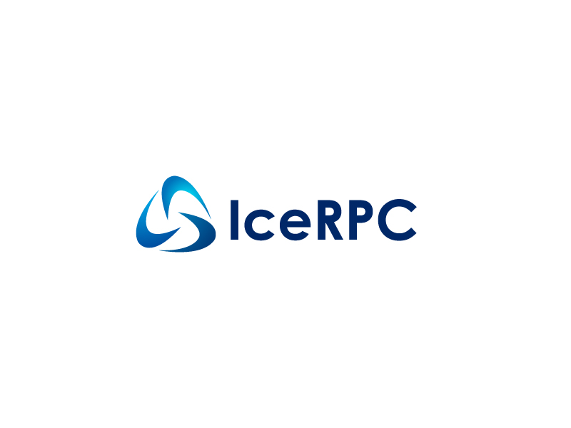 IceRPC logo design by Marianne