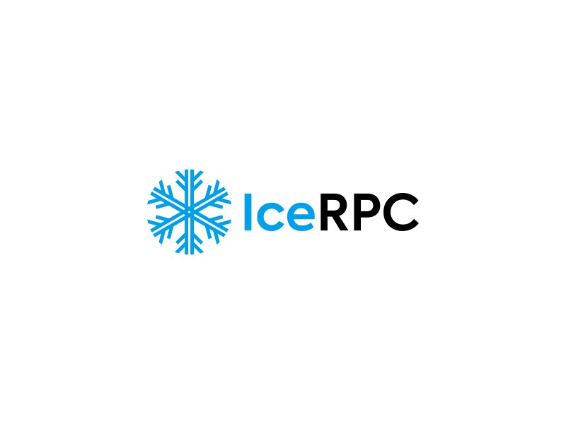 IceRPC logo design by BeeOne