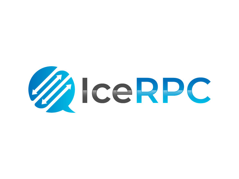 IceRPC logo design by M Fariid