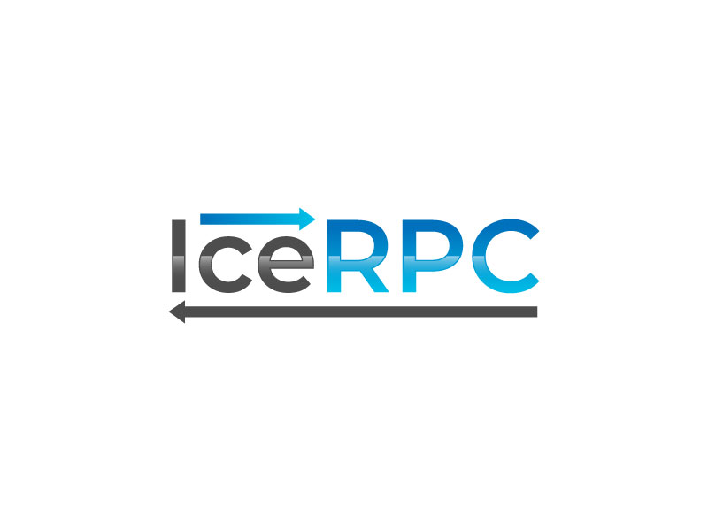 IceRPC logo design by M Fariid