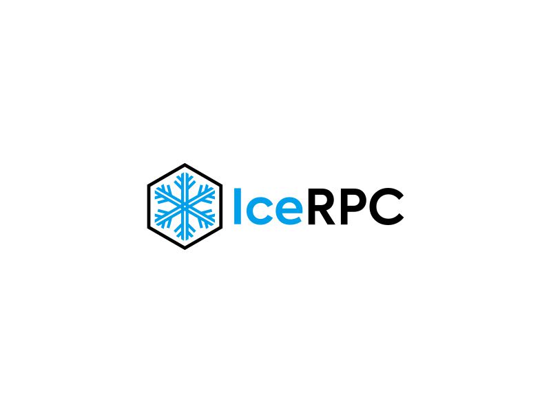 IceRPC logo design by BeeOne