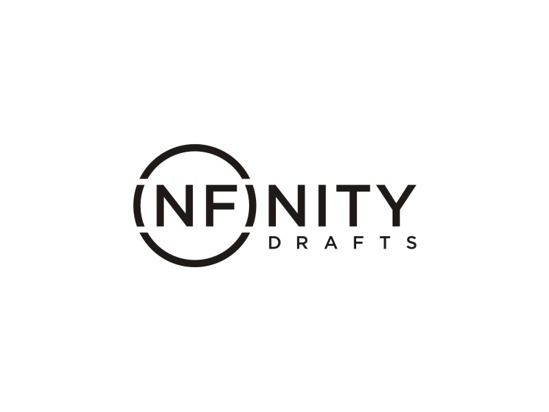 Infinity Drafts logo design by R-art