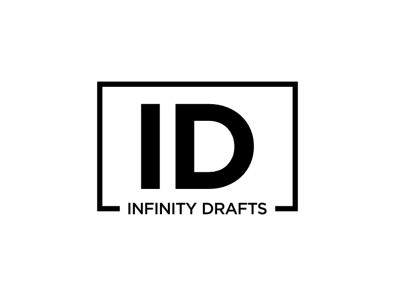 Infinity Drafts logo design by fastIokay