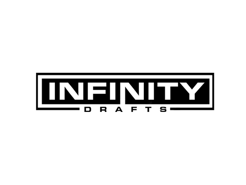 Infinity Drafts logo design by senja03