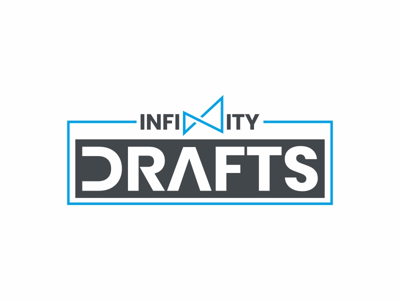 Infinity Drafts logo design by Andri Herdiansyah