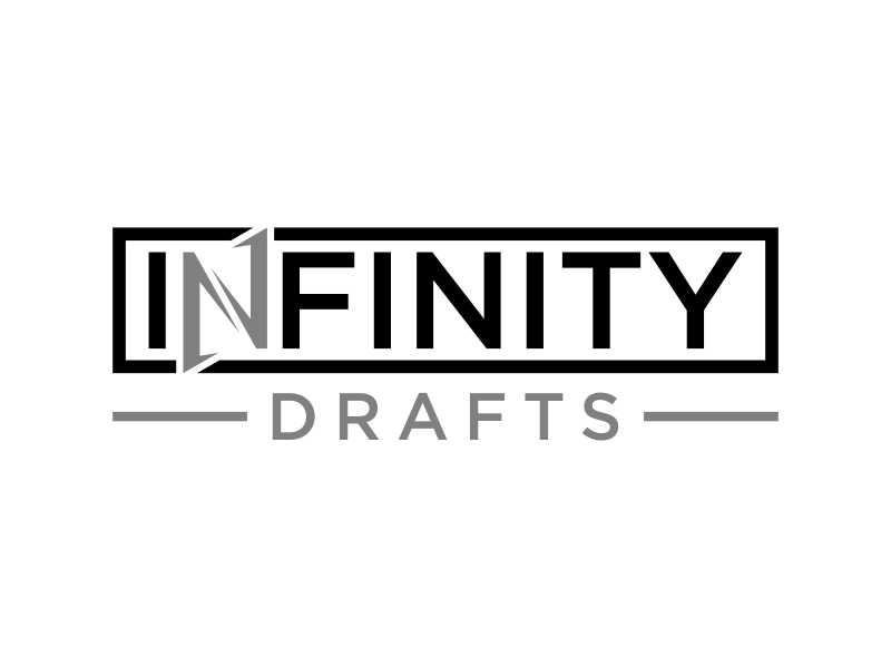 Infinity Drafts logo design by Purwoko21
