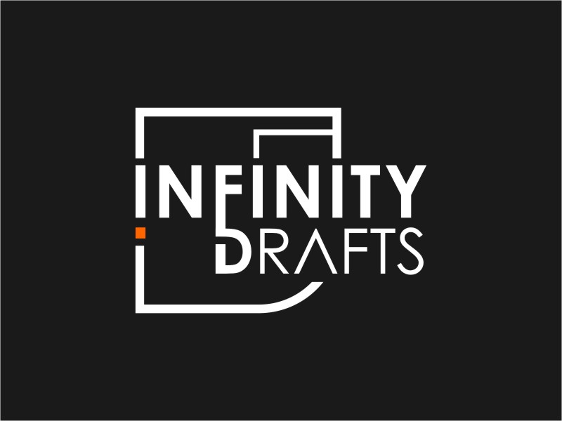 Infinity Drafts logo design by oindrila chakraborty