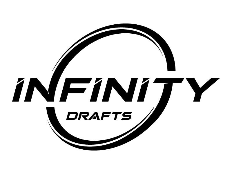 Infinity Drafts logo design by Gilate