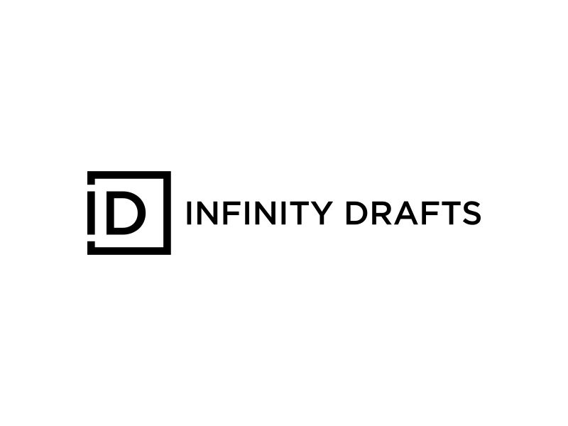Infinity Drafts logo design by scania