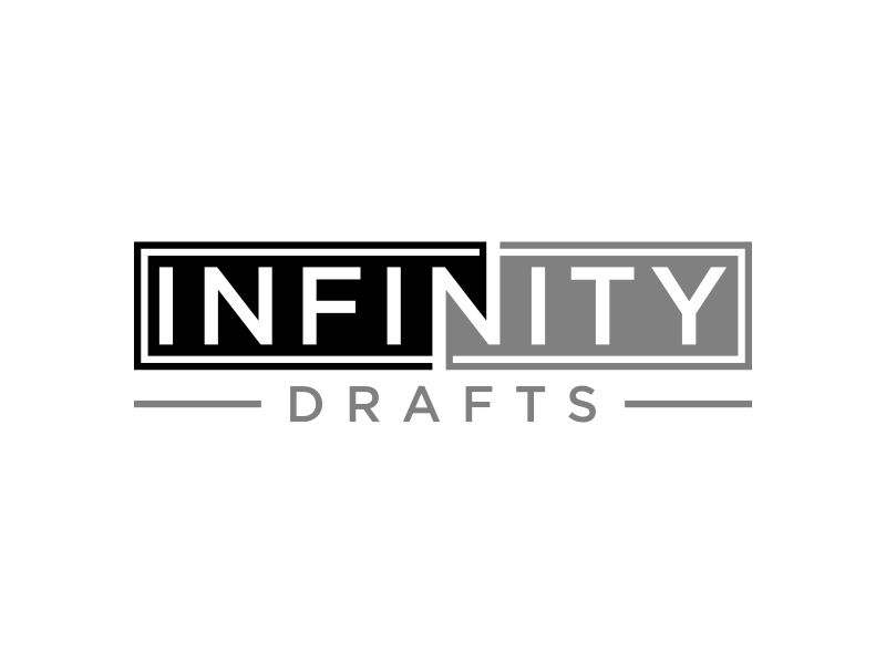 Infinity Drafts logo design by cocote