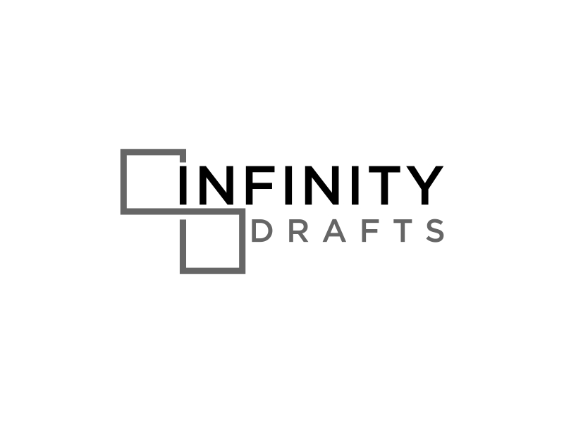 Infinity Drafts logo design by KQ5