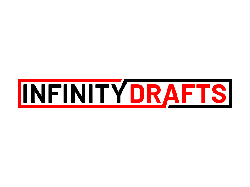 Infinity Drafts logo design by pambudi