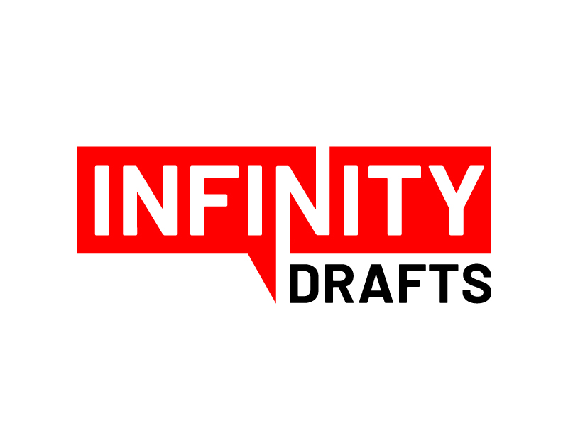 Infinity Drafts logo design by pambudi
