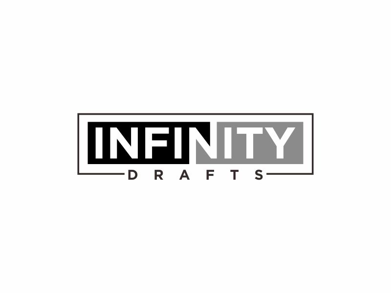 Infinity Drafts logo design by agil