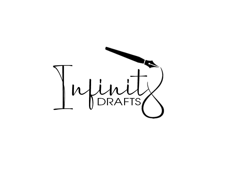 Infinity Drafts logo design by DADA007