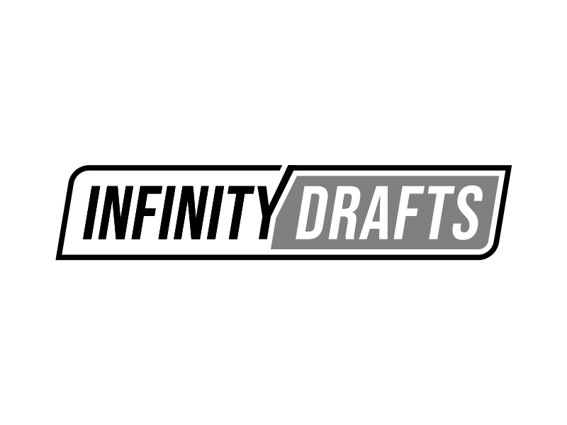 Infinity Drafts logo design by cintoko