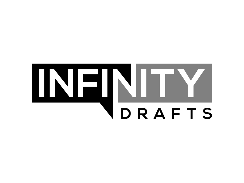 Infinity Drafts logo design by cintoko