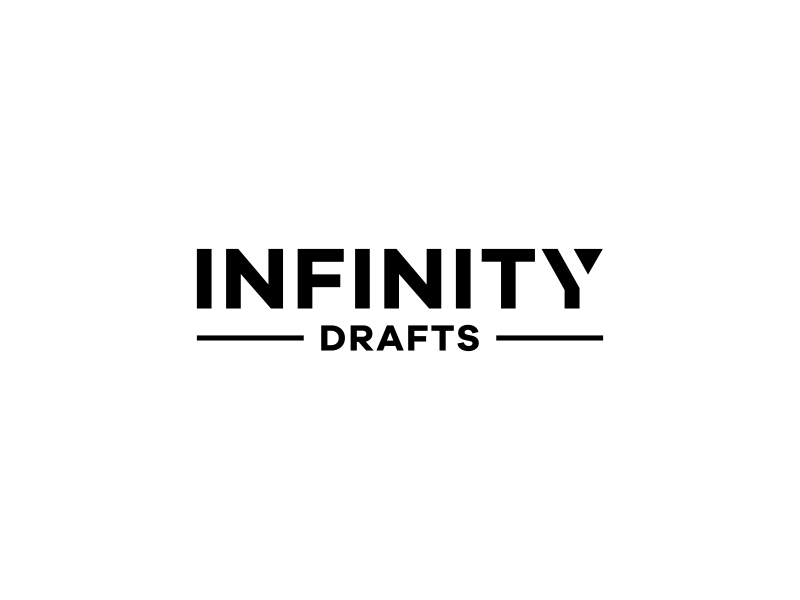 Infinity Drafts logo design by andayani*