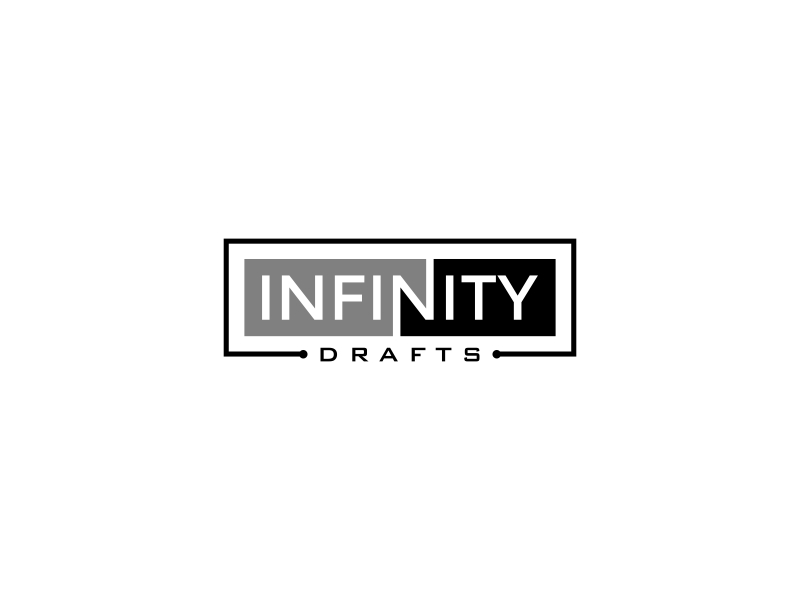 Infinity Drafts logo design by semar