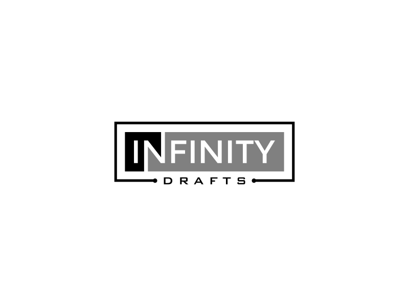 Infinity Drafts logo design by semar
