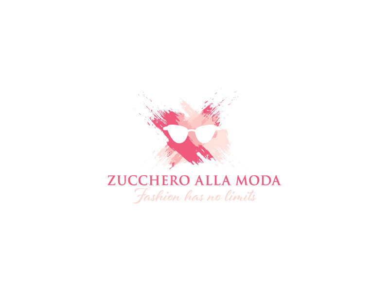 Zucchero alla moda logo design by Xiofa