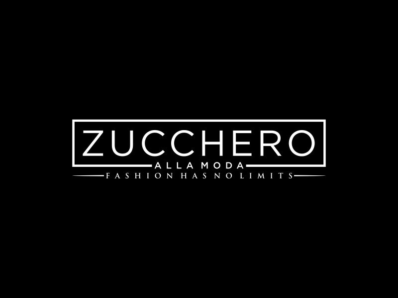 Zucchero alla moda logo design by ragnar