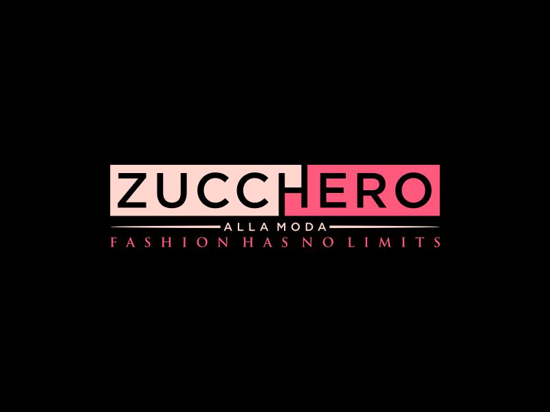 Zucchero alla moda logo design by ragnar