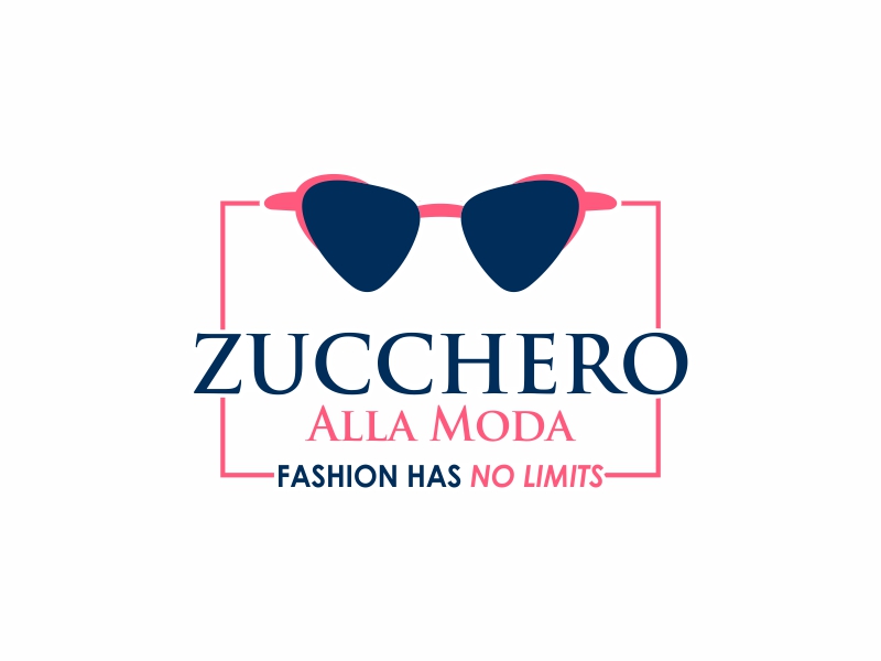 Zucchero alla moda logo design by Andri Herdiansyah