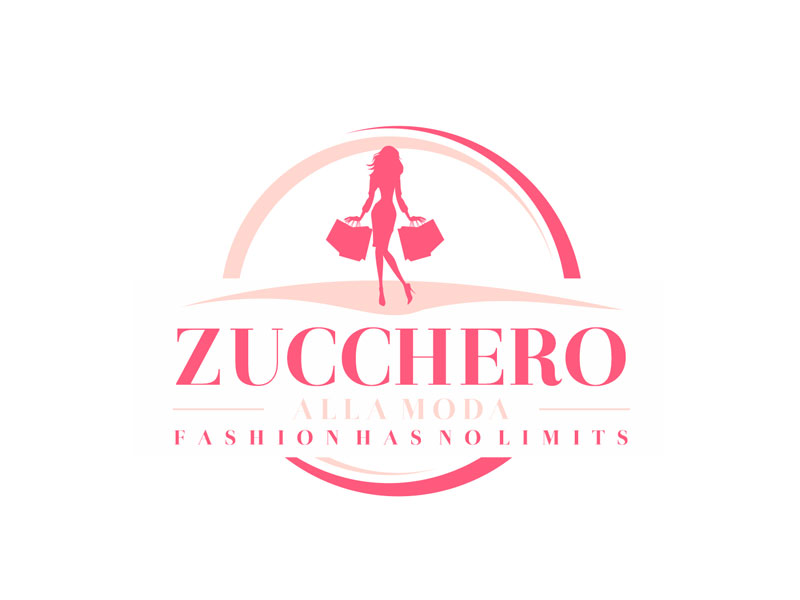 Zucchero alla moda logo design by creativemind01