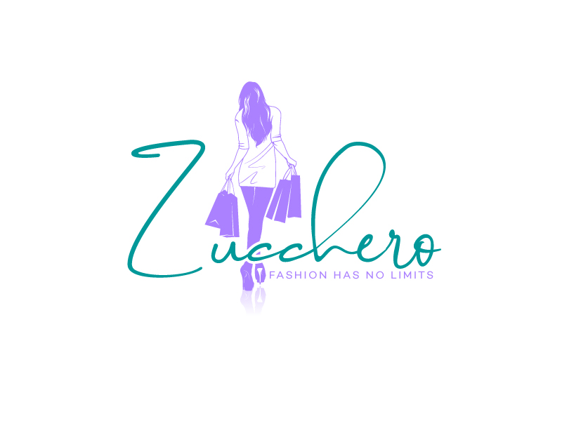 Zucchero alla moda logo design by uttam