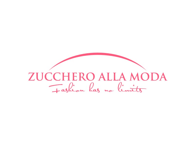 Zucchero alla moda logo design by Diancox