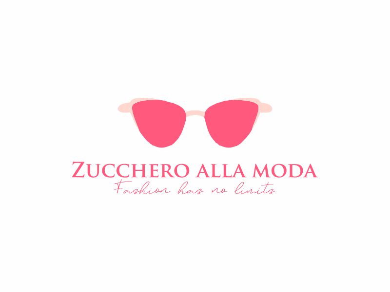 Zucchero alla moda logo design by agil