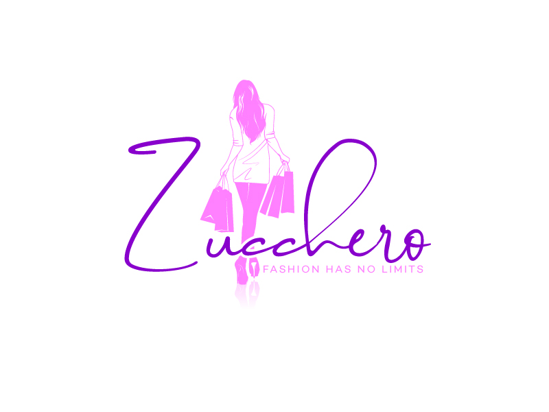 Zucchero alla moda logo design by uttam