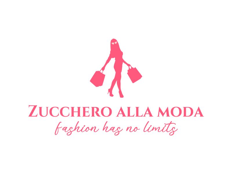 Zucchero alla moda logo design by Dhieko