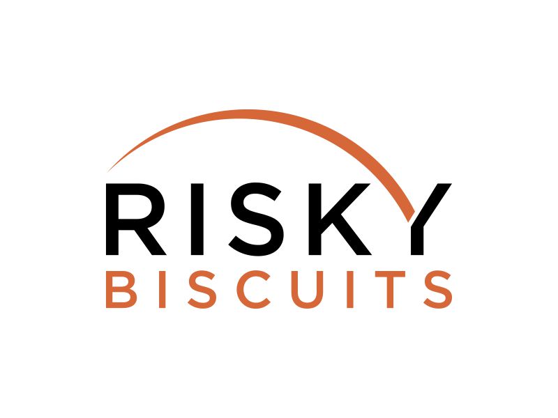 Risky Biscuits logo design by cocote