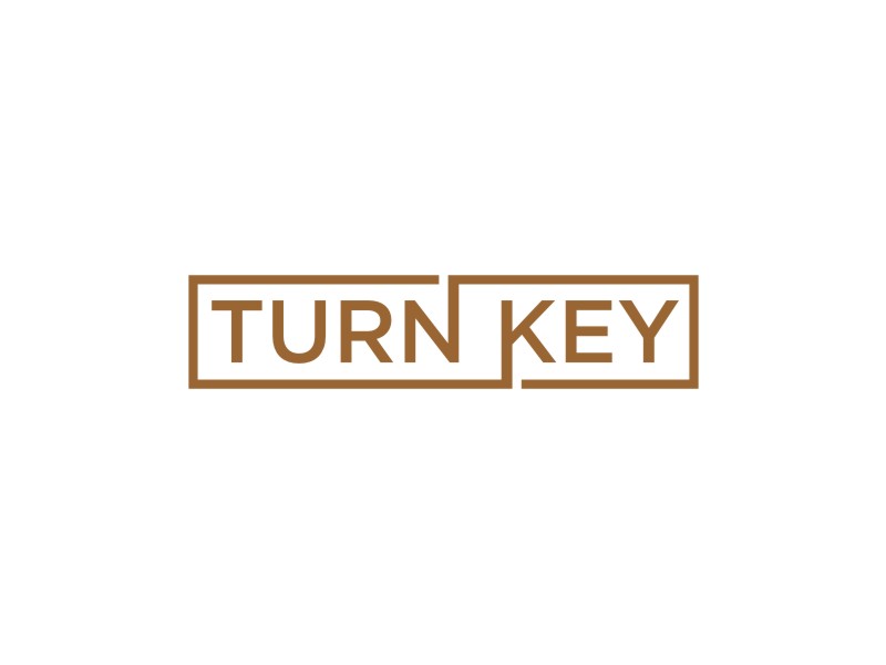 Turn Key logo design by Diancox