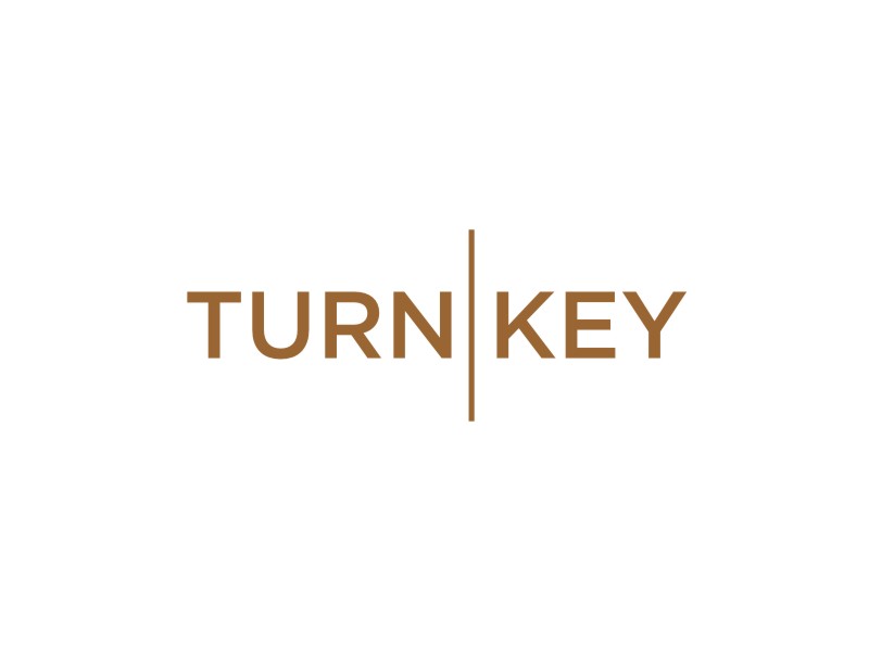 Turn Key logo design by Diancox