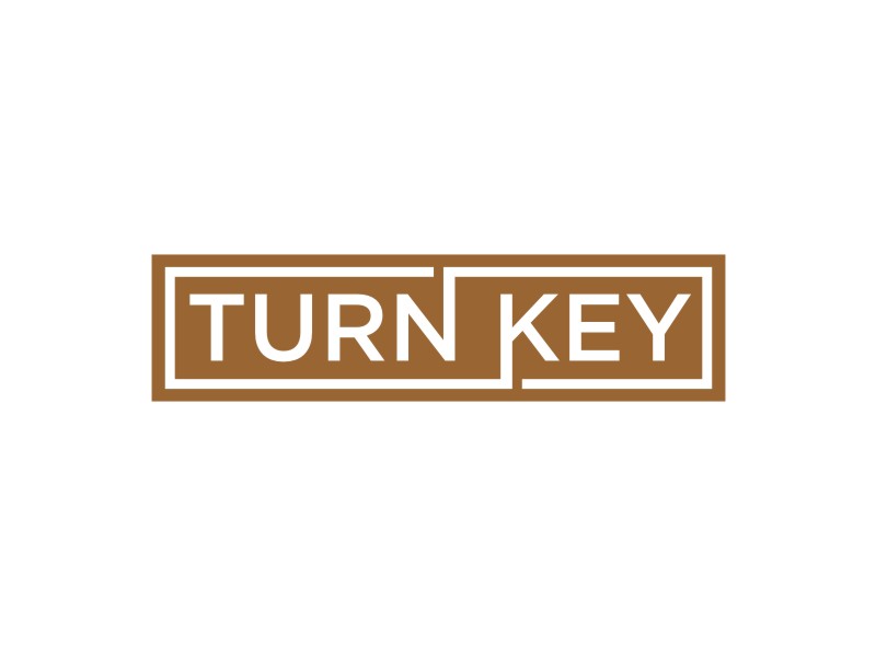 Turn Key logo design by Diancox