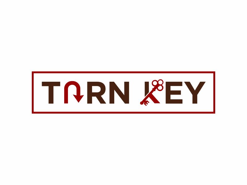 Turn Key logo design by paundra