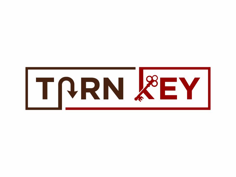 Turn Key logo design by paundra