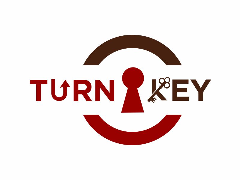 Turn Key logo design by paundra