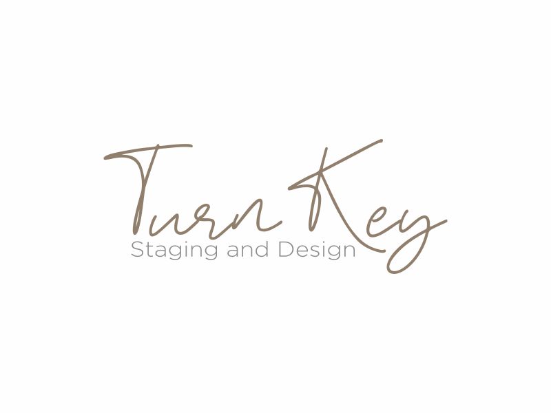 Turn Key logo design by agil