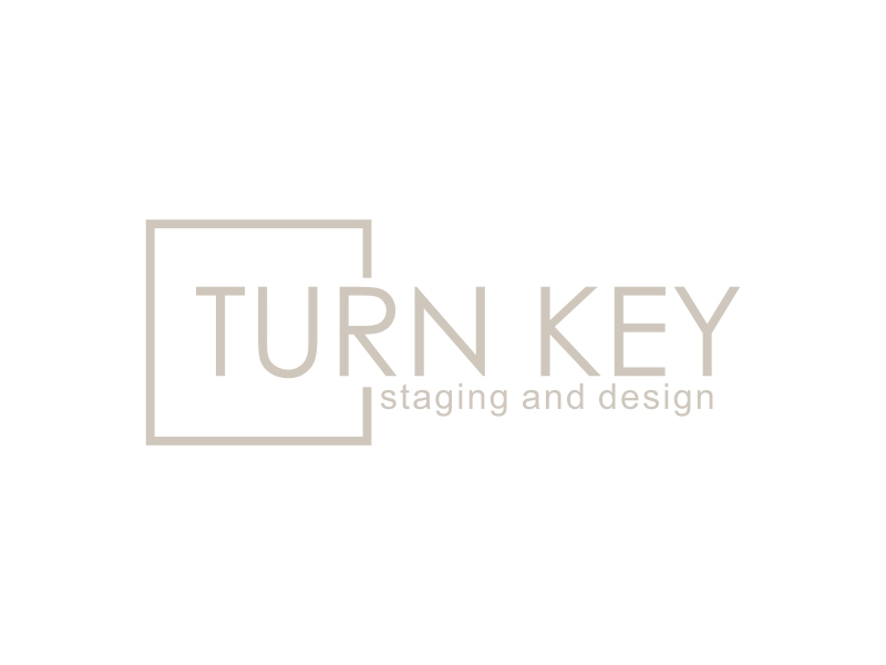 Turn Key logo design by fastIokay