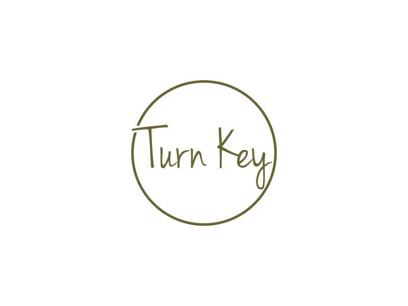 Turn Key logo design by BintangDesign